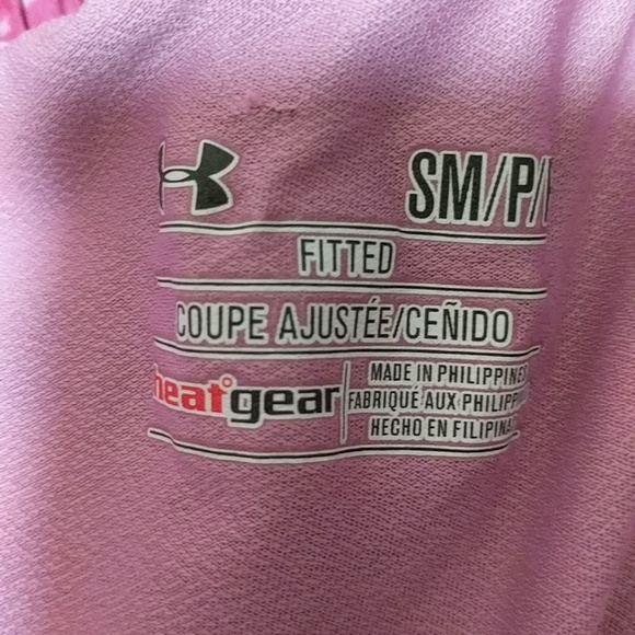 Under Armor shorts, size women's small - Picture 2 of 2